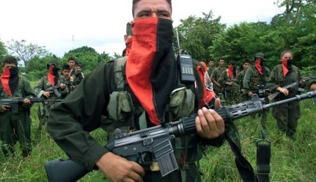 Imagen referencial del Eln. Colprensa