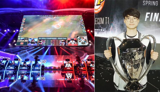 ‘Faker’ es conocido en el mundo de los videojuegos como uno de los mejores. Internet