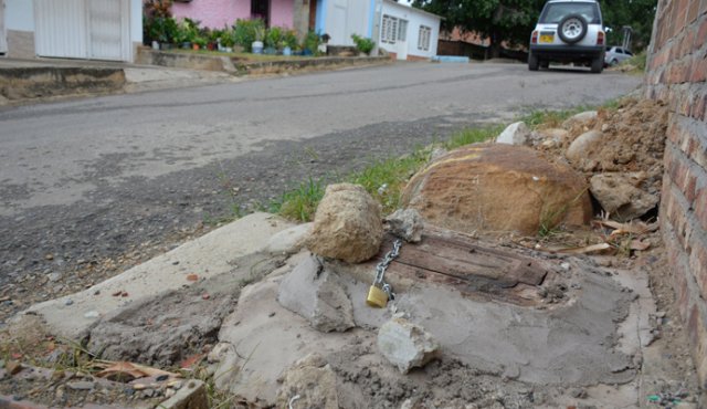 Los habitantes de La Unión señalaron que la mayoría de los robos se han suscitado cerca al cerro y durante la noche. Leonardo Oliveros