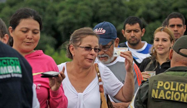Según autoridades del departamento, es momento de hacer uso de los registros, censos y datos migratorios para incluir soluciones al fenómeno migratorio. Archivo