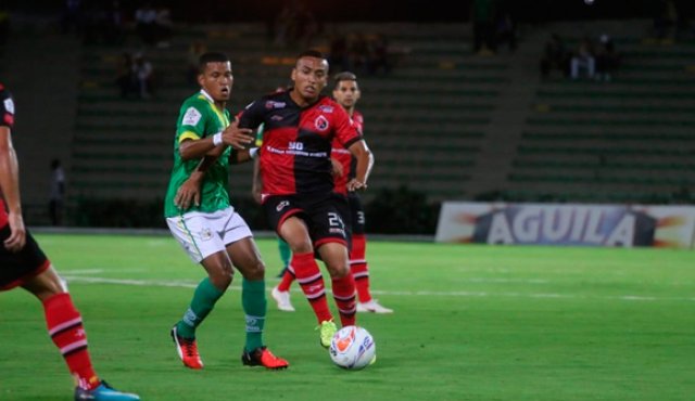 Cúcuta Deportivo se enfrentó al Deportes Quindío. La Opinión