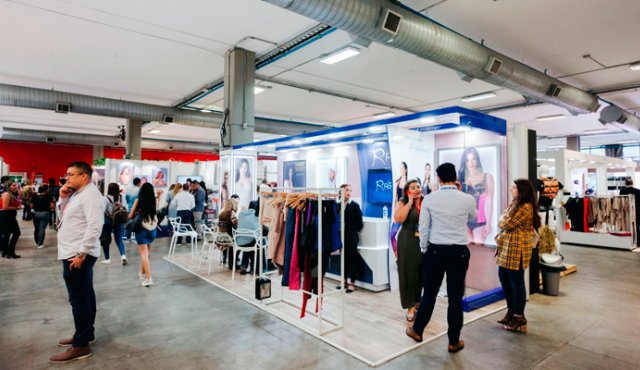 Colombiamoda juntó en un solo lugar a empresarios nacionales y extranjeros, para hacer de esta la mejor feria del sector textil del país. Cortesía