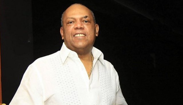 Joe Arroyo, compositor y cantante nacido en Cartagena. Colprensa