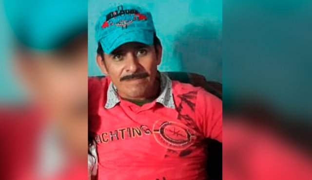 El crimen ocurrió el pasado miércoles. Cortesía