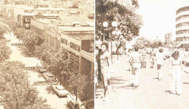 El centro de Cúcuta era visitado por los compradores venezolanos. Archivo La Opinión