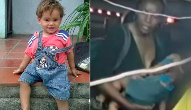 El pasado 19 de julio fue raptado Sebastián Infante Rondón. Archivo