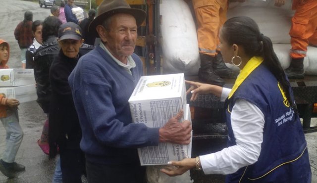 Esta iniciativa fue liderada por la Gobernación de Norte de Santander. Cortesía