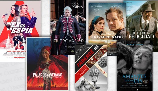 La oferta es variada y para todos los gustos. Internet