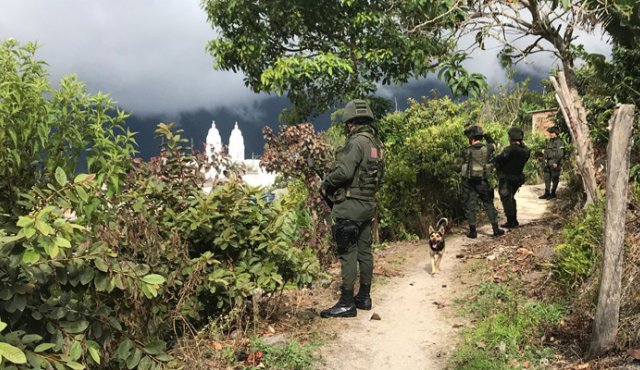 A la llegada de Fuerza Pública no se agrega el elemento crucial para salir de la violencia: inversión social, solicitud que se reiterará al presidente electo Iván Duque durante su visita a Tibú a la que, todavía, la Asociación de personeros no ha sido invitada. Cortesía
