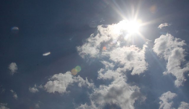 Las temperaturas más elevadas registradas en Europa hasta ahora fueron 48ºC en Atenas en 1977, 47,3ºC. AFP