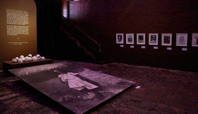 Museo Santa Clara de Bogotá estará abierta al público desde el 3 de agosto al 16 de septiembre de 2018. Colprensa