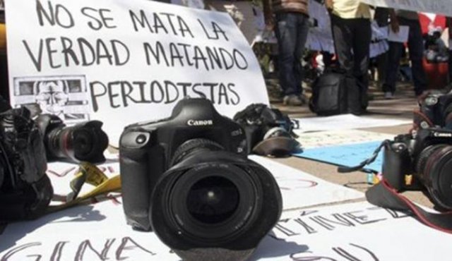 Esperan que haya seguridad al momento de realizar ejercicios periodísticos de la región y el resto del país. Internet