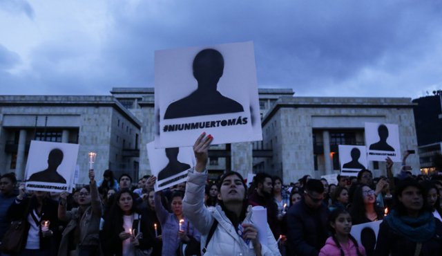 La Fiscalía informó que en lo que va de 2018 ha recibido 1.291 denuncias por amenazas a líderes sociales y desmovilizados de la antigua guerrilla de las Farc. Colprensa