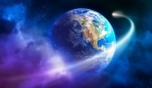Nueve astronautas estadounidenses, serán enviados al espacio. Internet