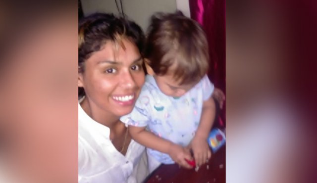 Madre e hijo están en Ecuador, a la espera de que las investigaciones avancen. Cortesía