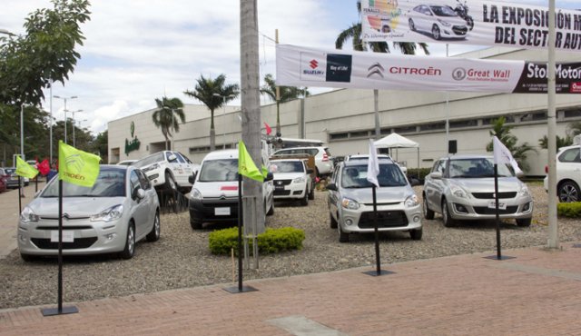 Cúcuta Sobre Ruedas, feria de Fenalco que arriba a su décima versión, comenzará oficialmente este jueves en Unicentro y se desarrollará hasta el 12 de agosto. Archivo
