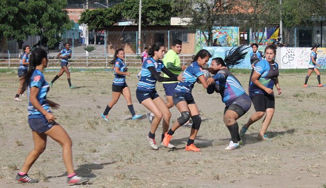 Este deporte se ha propuesto formar deportistas no solo para que alcancen buenos resultados sino para que hagan buenas acciones y ayuden a promover valores. Cortesía