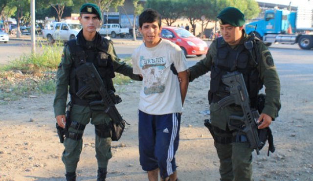 Junior Alexis Hernández Vasco. La Opinión