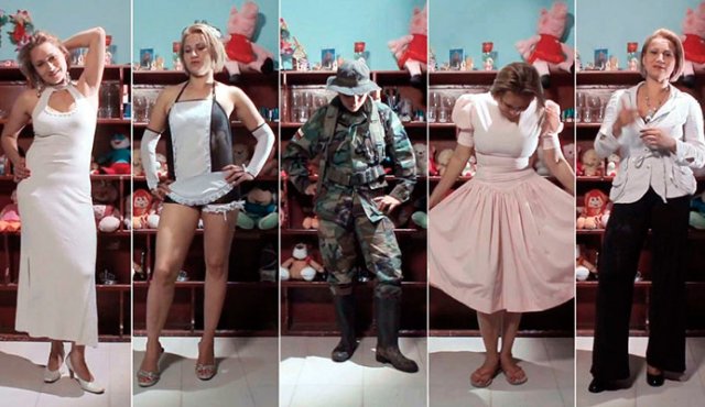 Esta historia se presenta en el marco del Festival Internacional de Cine por los Derechos Humanos. Internet