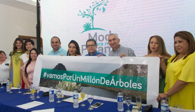 Con ‘Árboles para mí páramo’ se pretende recuperar y conservar la flora del páramo. Alfredo Estevez / La Opinión