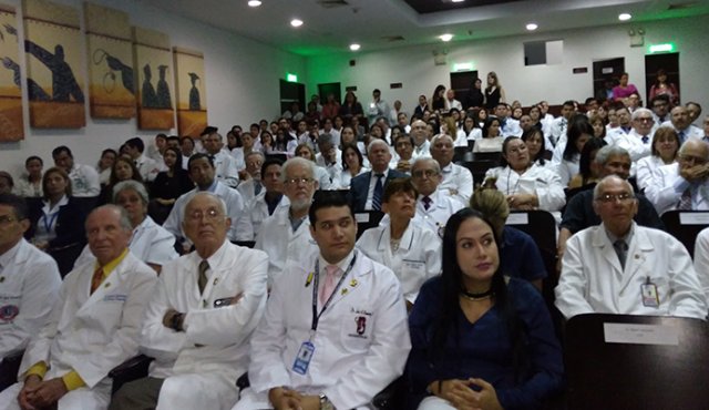 Llegó a 60 años de labor ininterrumpida. La Opinión