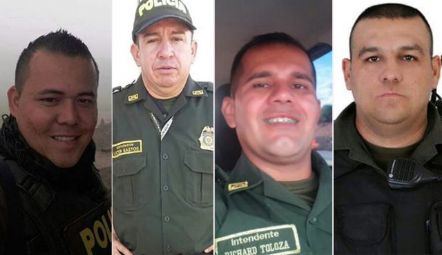 Hacían parte de la banda Los Trocheros. Cortesía