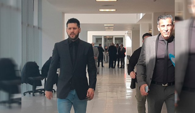 La audiencia condenatoria se realizó este jueves ante el juez Juan Andrés Donnola, en la ciudad de Rosario, en Argentina. @eugeiermoli
