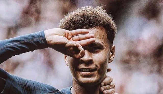 La celebración se convirtió en el reto de la semana en redes sociales. Instagram @dele