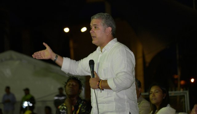 El presidente resaltó que “esos casos no van a quedar en la impunidad, que vamos a hablar con los entes de control que vamos, desde el Gobierno y con nuestra Fuerza Pública a investigar”. Presidencia