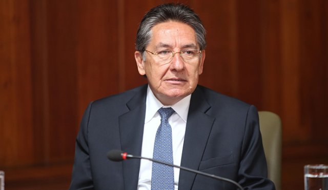 Según la Fiscalía, los procesados deberán responder por los delitos de concierto para delinquir, tráfico y fabricación de estupefacientes y porte ilegal de armas. Colprensa