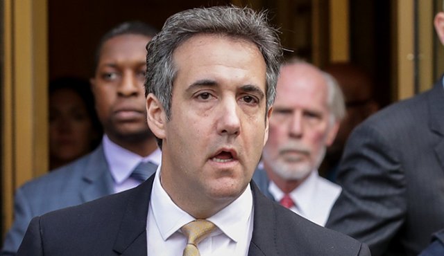 Cohen implicó explícitamente a Trump en posibles delitos.
AFP