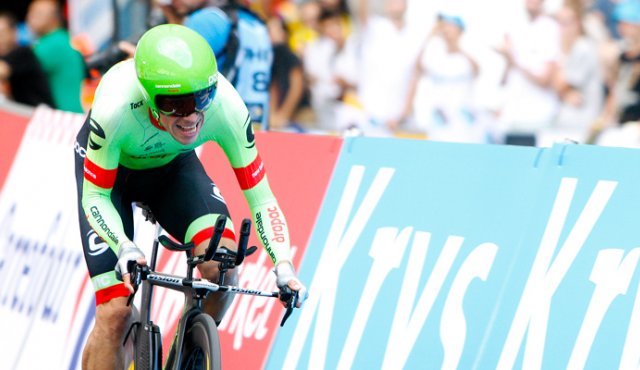 El colombiano quedó segundo en el Tour de Francia del año pasado. Colprensa