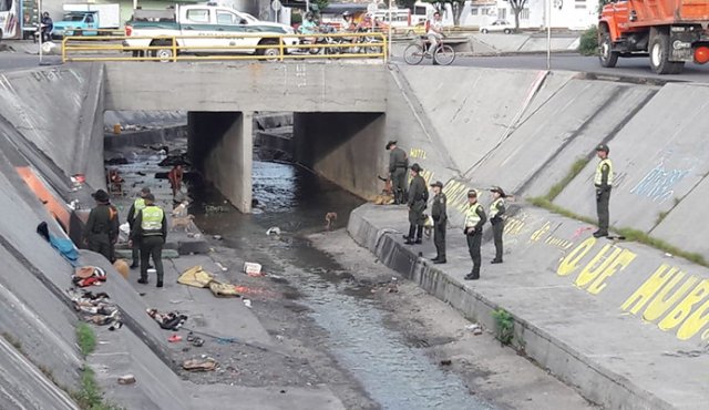 Los controles en esa zona se iniciaron este jueves en la mañana.
Policía