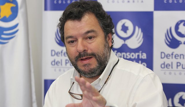En cuanto a la Unidad Nacional de Protección (UNP), el defensor, sostuvo que necesita el doble de presupuesto que tiene hoy para poder dar una debida atención con toda esta problemática. Colprensa