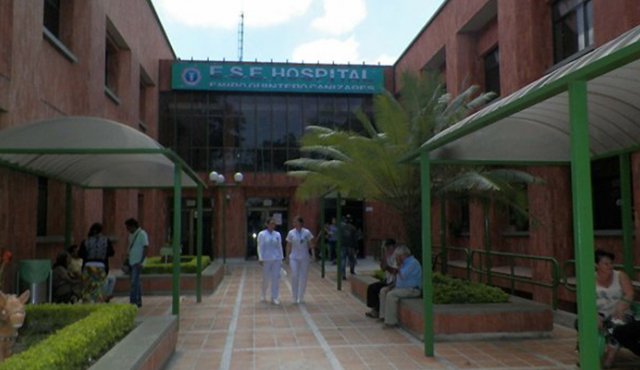 El niño fue llevado al Hospital Emiro Quintero Cañizares, de Ocaña.
Archivo
