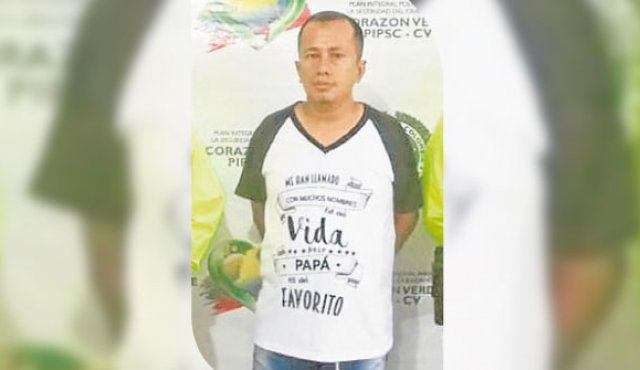 Celis deberá responder por los actos cometidos contra la menor de edad. Cortesía