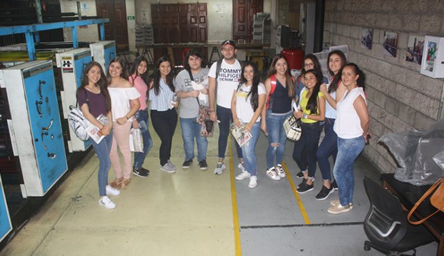 En el periódico de los nortesantandereanos. Giovanny Rojas