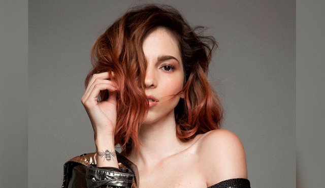 Paty Cantú.