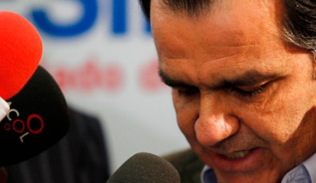Óscar Iván Zuluaga. Colprensa