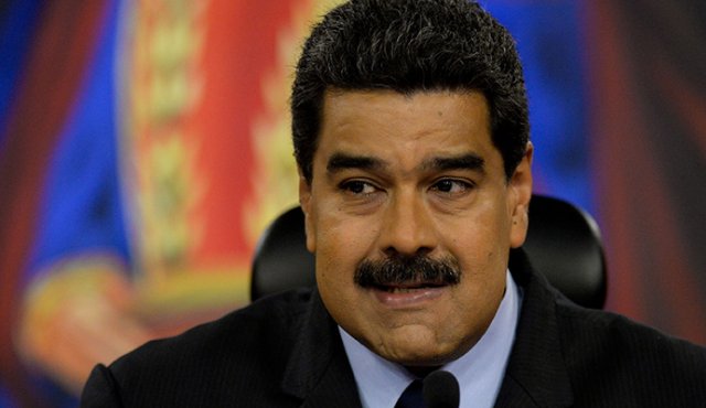 Nicolás Maduro. Archivo La Opinión