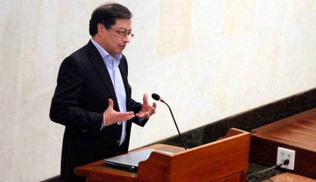 El CNE negó el martes pasado la personería jurídica al movimiento Colombia Humana. Colprensa