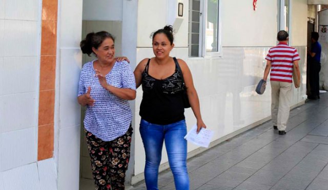 Los pacientes venezolanos ven en la Liga Nortesantandereana de Lucha contra el Cáncer una alternativa para comprar los medicamentos que no hay en Venezuela. Mario Caicedo