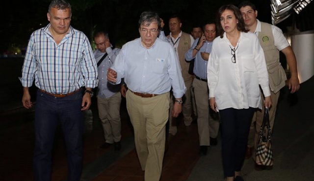 Se reunirán debido al éxodo de venezolanos que huyen de la crisis que se vive en su país. La Opinión