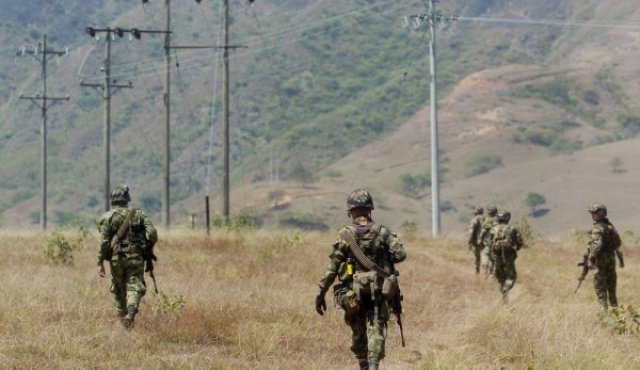 Foto referencial de Ejército. Cortesía