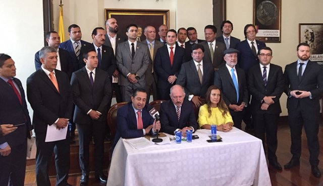 Esta posición ya la habían evidenciado desde julio pasado.
Colprensa