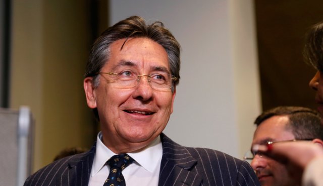 Fiscal General de la Nación, Néstor Humberto Martínez. Colprensa
