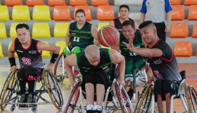 El equipo de Norte de Santander es uno de los favoritos en el torneo preclasificatorio que se disputa en el coliseo Toto Hernández. Mario Franco