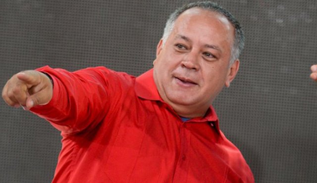 Para Diosdado Cabello, quienes emigraron fueron influenciados por “un gran plan de desestabilización mental” Archivo