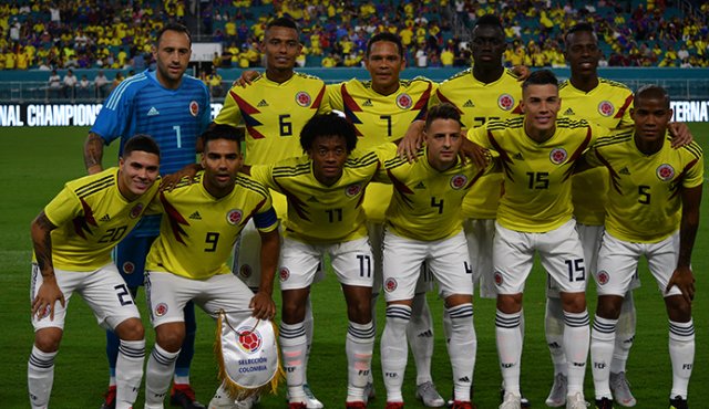 En el anterior amistoso Colombia se impuso 2-1 a Venezuela.
Colprensa