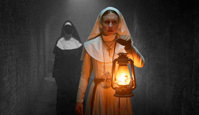 La quinta entrega de ‘El Conjuro’, llamada ‘La Monja’. Internet